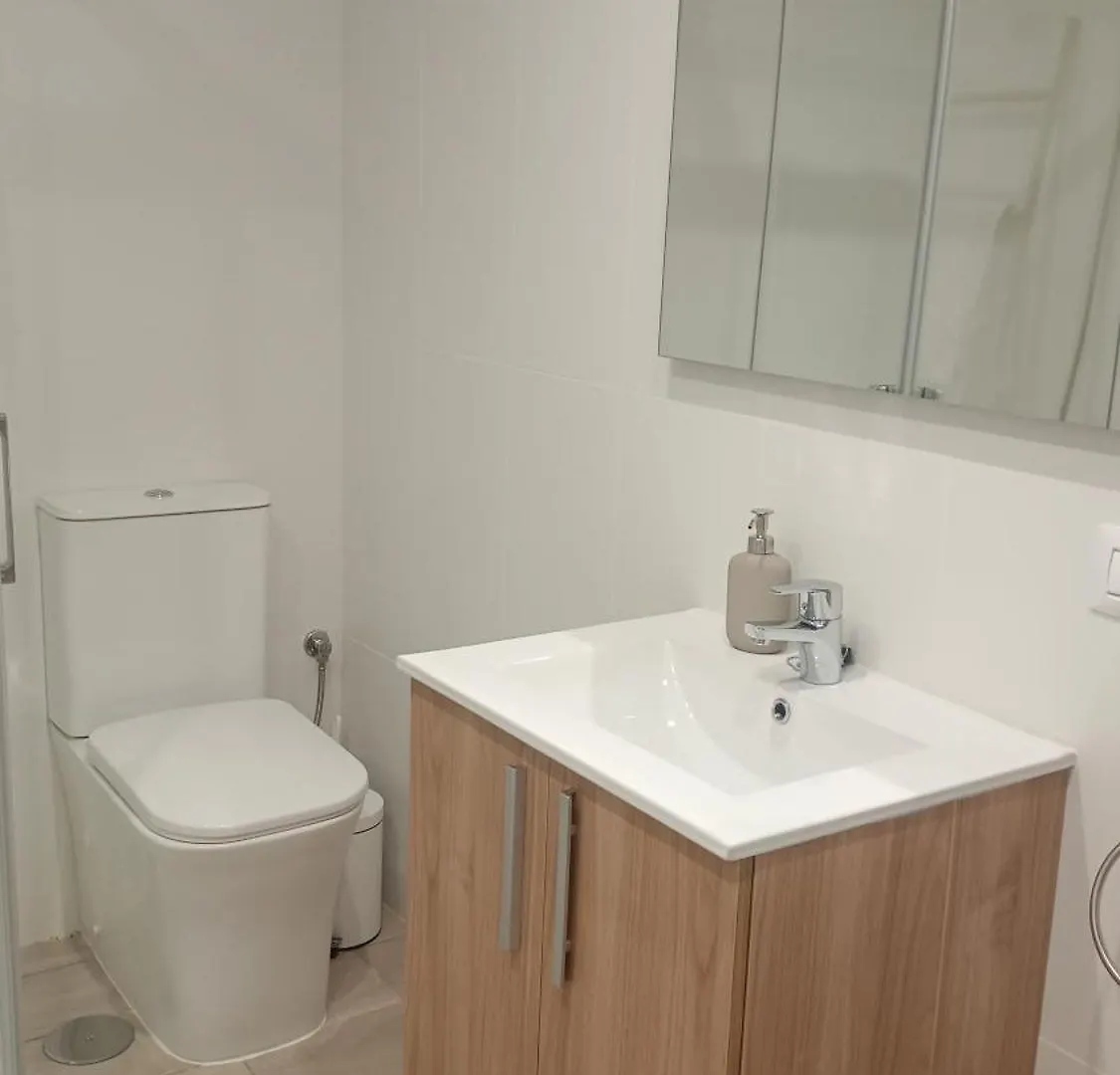 Apartamento Tajinaste Con Vistas Al Mar Y La Montana Y Wifi Gratis Los Realejos Apartment
