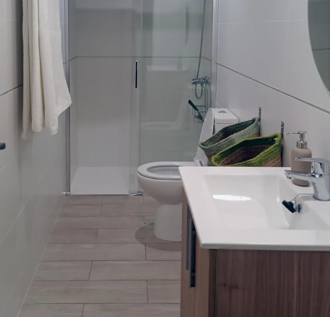 Apartamento Tajinaste Con Vistas Al Mar Y La Montana Y Wifi Gratis Los Realejos