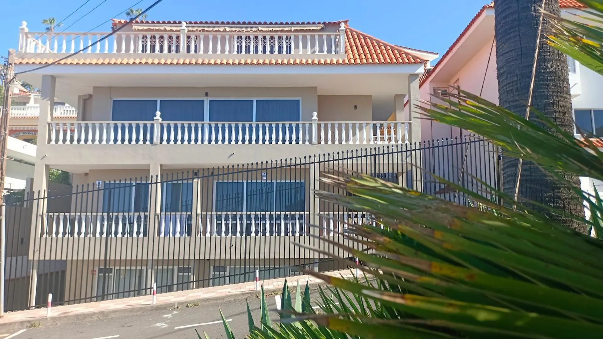 Apartment Apartamento Tajinaste Con Vistas Al Mar Y La Montana Y Wifi Gratis Los Realejos