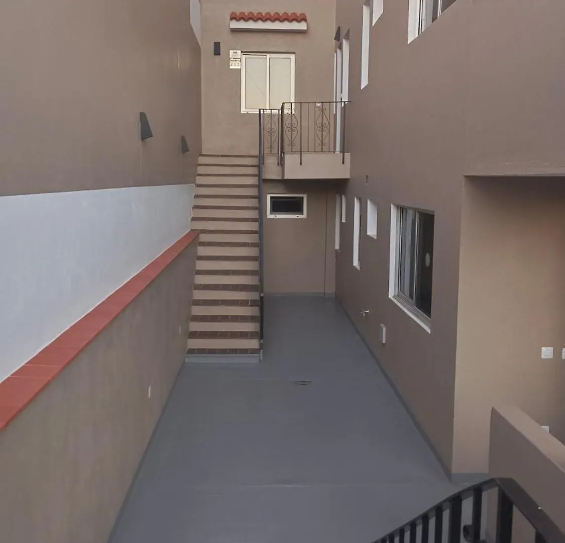Apartment Apartamento Tajinaste Con Vistas Al Mar Y La Montana Y Wifi Gratis Los Realejos