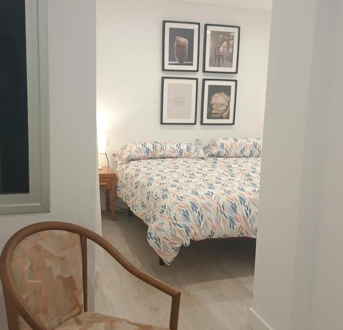 Apartamento Tajinaste Con Vistas Al Mar Y La Montana Y Wifi Gratis 洛斯雷尔雷赫斯